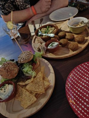  at Bistro Arbol in Lanzarote