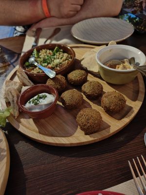  at Bistro Arbol in Lanzarote