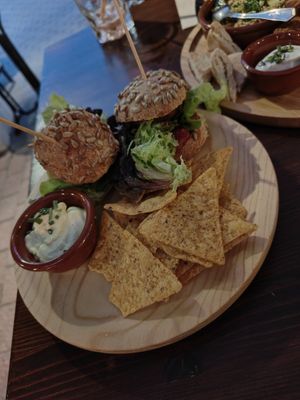  at Bistro Arbol in Lanzarote