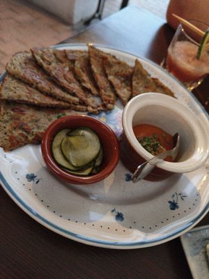  at Bistro Arbol in Lanzarote