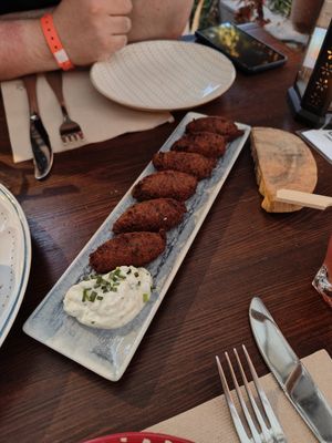  at Bistro Arbol in Lanzarote