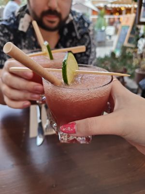  at Bistro Arbol in Lanzarote