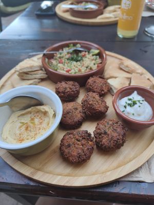  at Bistro Arbol in Lanzarote