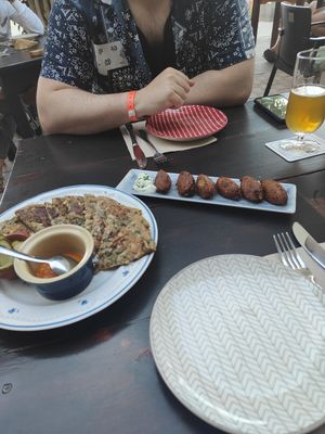  at Bistro Arbol in Lanzarote