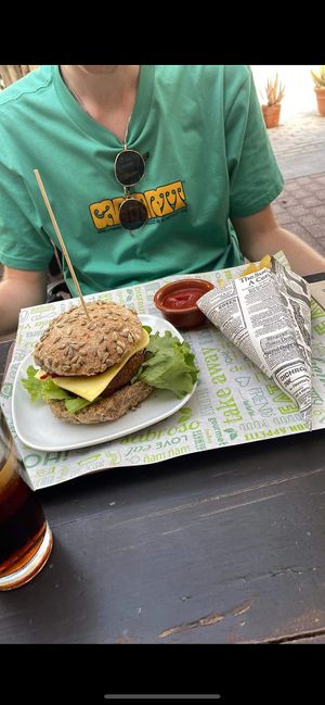  at Bistro Arbol in Lanzarote