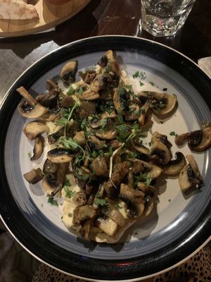   at Bistro Arbol in Lanzarote