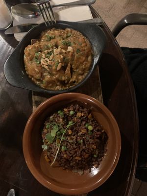   at Bistro Arbol in Lanzarote