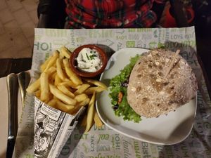  at Bistro Arbol in Lanzarote