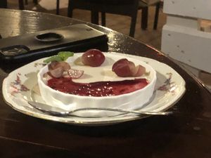   at Bistro Arbol in Lanzarote