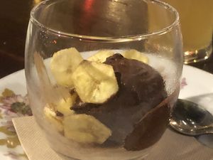   at Bistro Arbol in Lanzarote