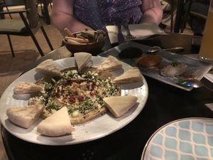   at Bistro Arbol in Lanzarote