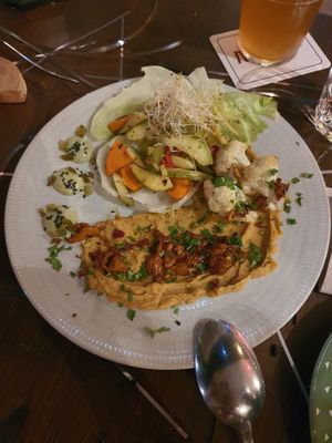  at Bistro Arbol in Lanzarote