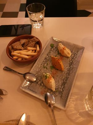  at Bistro Arbol in Lanzarote