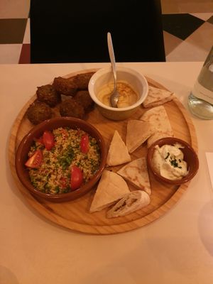  at Bistro Arbol in Lanzarote