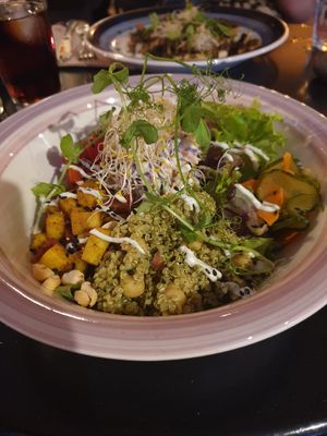  at Bistro Arbol in Lanzarote