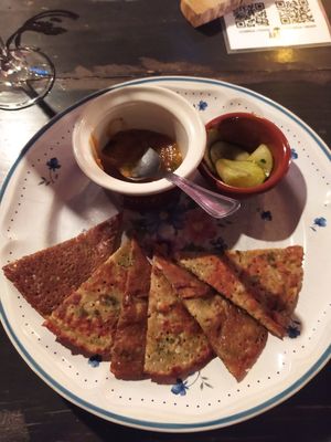  at Bistro Arbol in Lanzarote