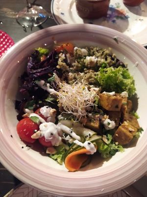  at Bistro Arbol in Lanzarote