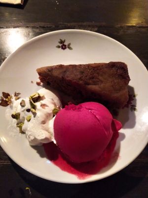  at Bistro Arbol in Lanzarote