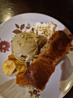  at Bistro Arbol in Lanzarote