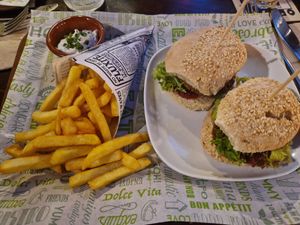  at Bistro Arbol in Lanzarote