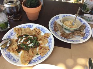 Great  at Bistro Arbol in Lanzarote