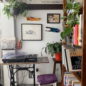 Beautiful interior  at Bistro Arbol in Lanzarote