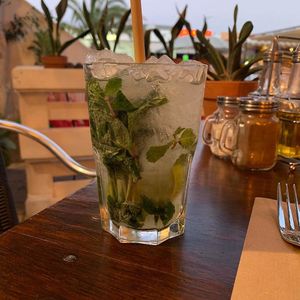  Well done team
 at Bistro Arbol in Lanzarote