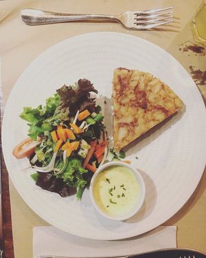  Great service
 at Bistro Arbol in Lanzarote