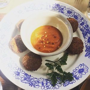  Food is good
 at Bistro Arbol in Lanzarote