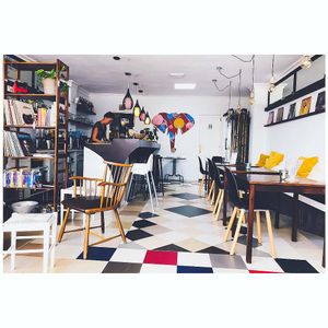  Would return
 at Bistro Arbol in Lanzarote