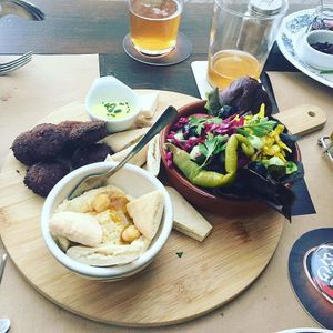 Truly Awesome
 at Bistro Arbol in Lanzarote