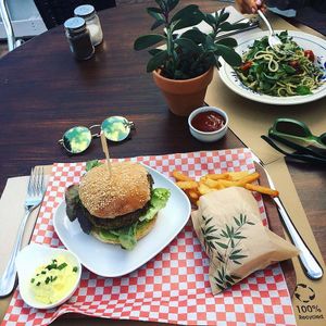 Great service
 at Bistro Arbol in Lanzarote