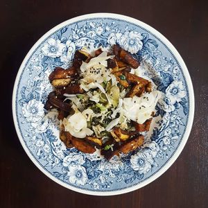 Lovely place
 at Bistro Arbol in Lanzarote