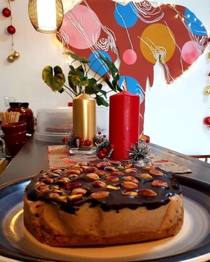 It's awesome
 at Bistro Arbol in Lanzarote