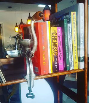  Best place
 at Bistro Arbol in Lanzarote