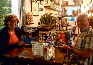  Great food
 at Bistro Arbol in Lanzarote