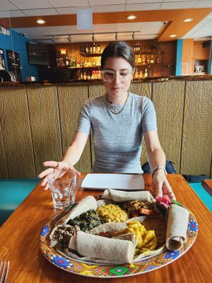   at Goorsha in Durham