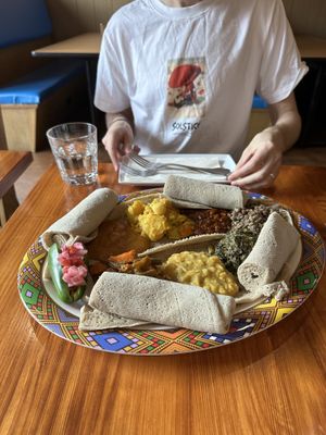   at Goorsha in Durham