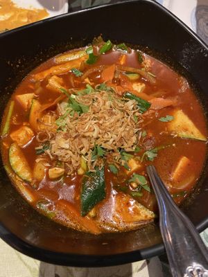   at Asian Outpost - AO Hawaiian Hideout in Chicago