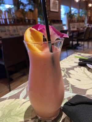   at Asian Outpost - AO Hawaiian Hideout in Chicago