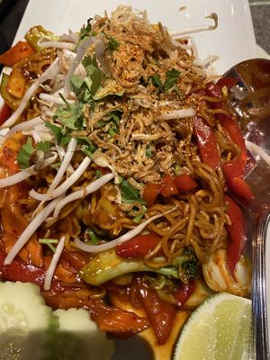   at Asian Outpost - AO Hawaiian Hideout in Chicago