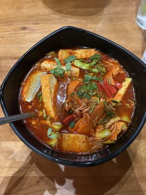   at Asian Outpost - AO Hawaiian Hideout in Chicago