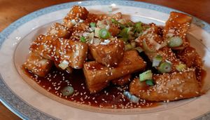  at Asian Outpost - AO Hawaiian Hideout in Chicago