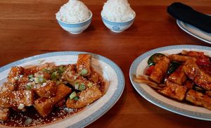  at Asian Outpost - AO Hawaiian Hideout in Chicago