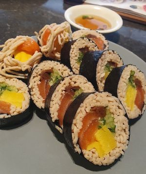  at Sun the Bud - 썬더버드 in Seoul