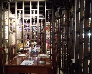 Decor at Rendezvous du Vietnam in Cairns