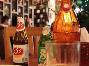 B at Rendezvous du Vietnam in Cairns