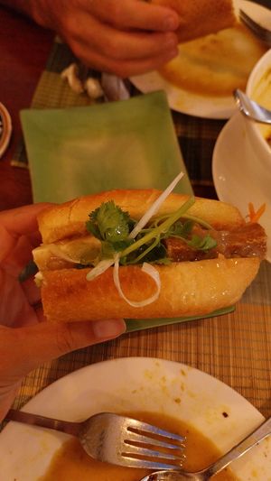  at Rendezvous du Vietnam in Cairns