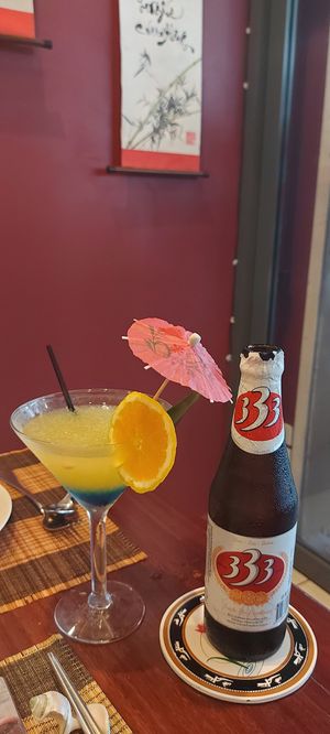  at Rendezvous du Vietnam in Cairns