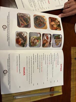   at Rendezvous du Vietnam in Cairns